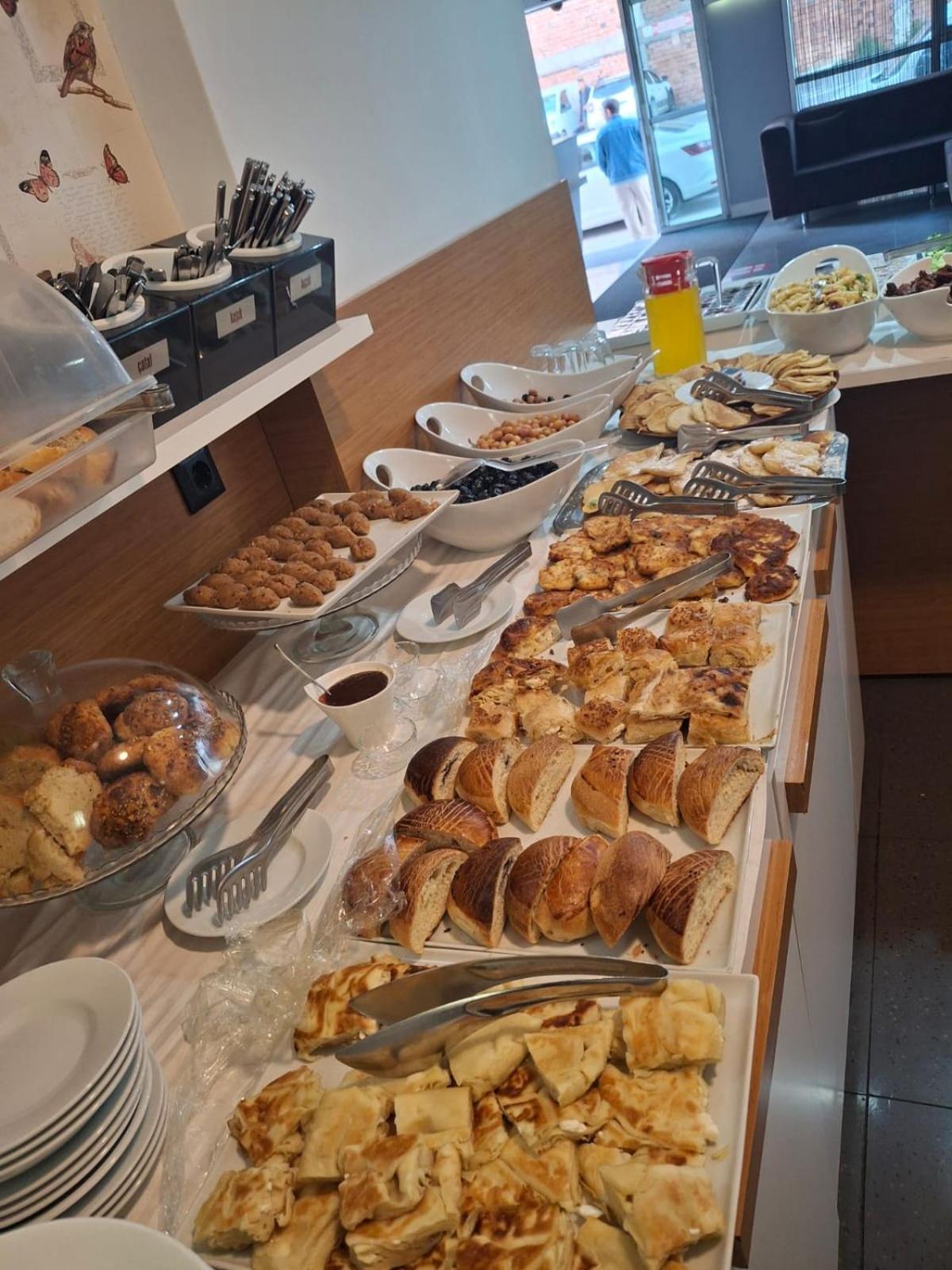 Kardesler Sahin 2 Otel Samsun Exteriör bild