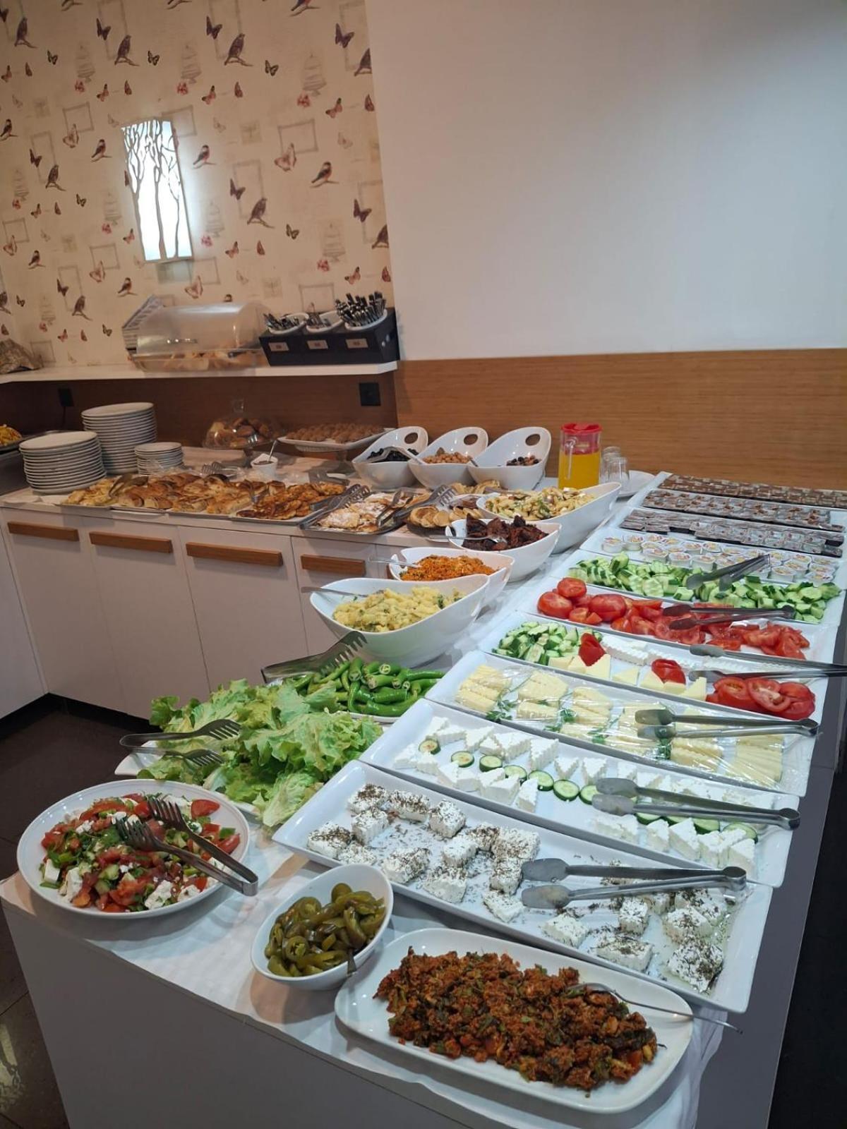 Kardesler Sahin 2 Otel Samsun Exteriör bild